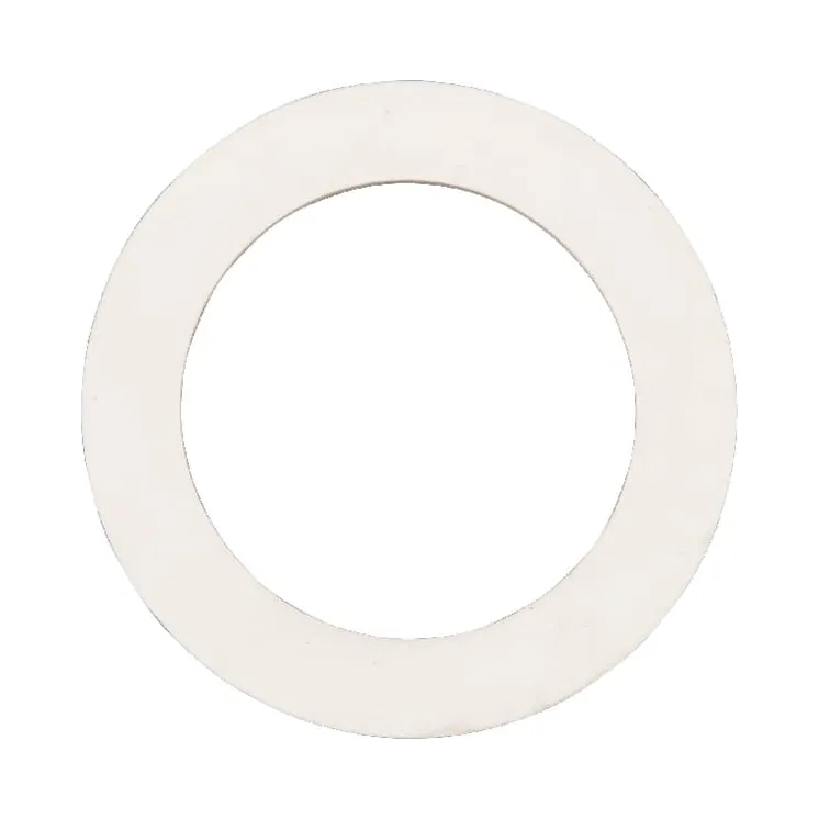 Flat seal 40x57.5x4, white G50005 Arag