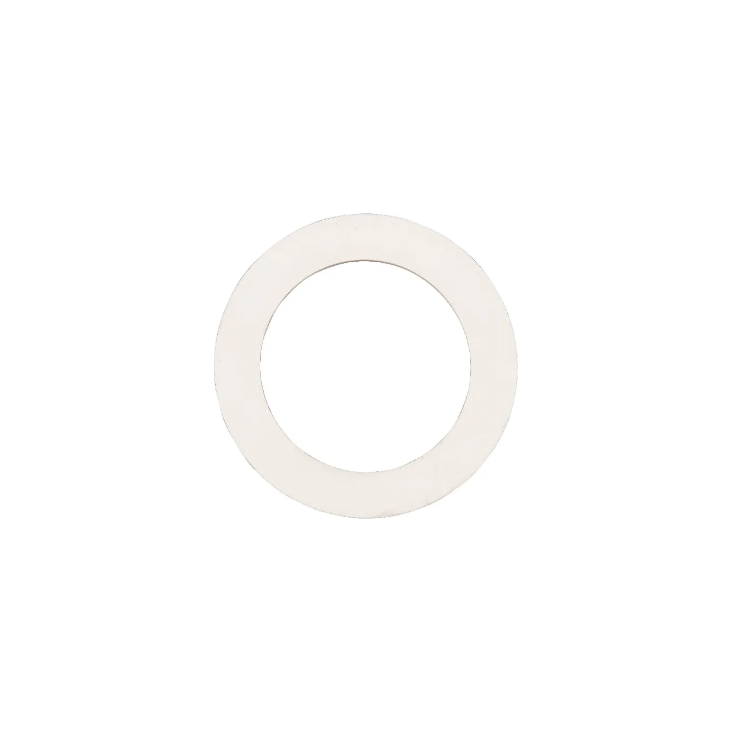 Flat seal 40x57.5x4, white G50005 Arag
