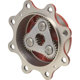 Housing wheel carrier kit CI142657 Carraro 85806011 CI065587