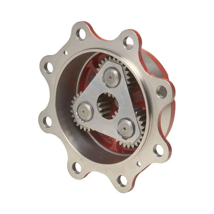 Housing wheel carrier kit CI142657 Carraro 85806011 CI065587