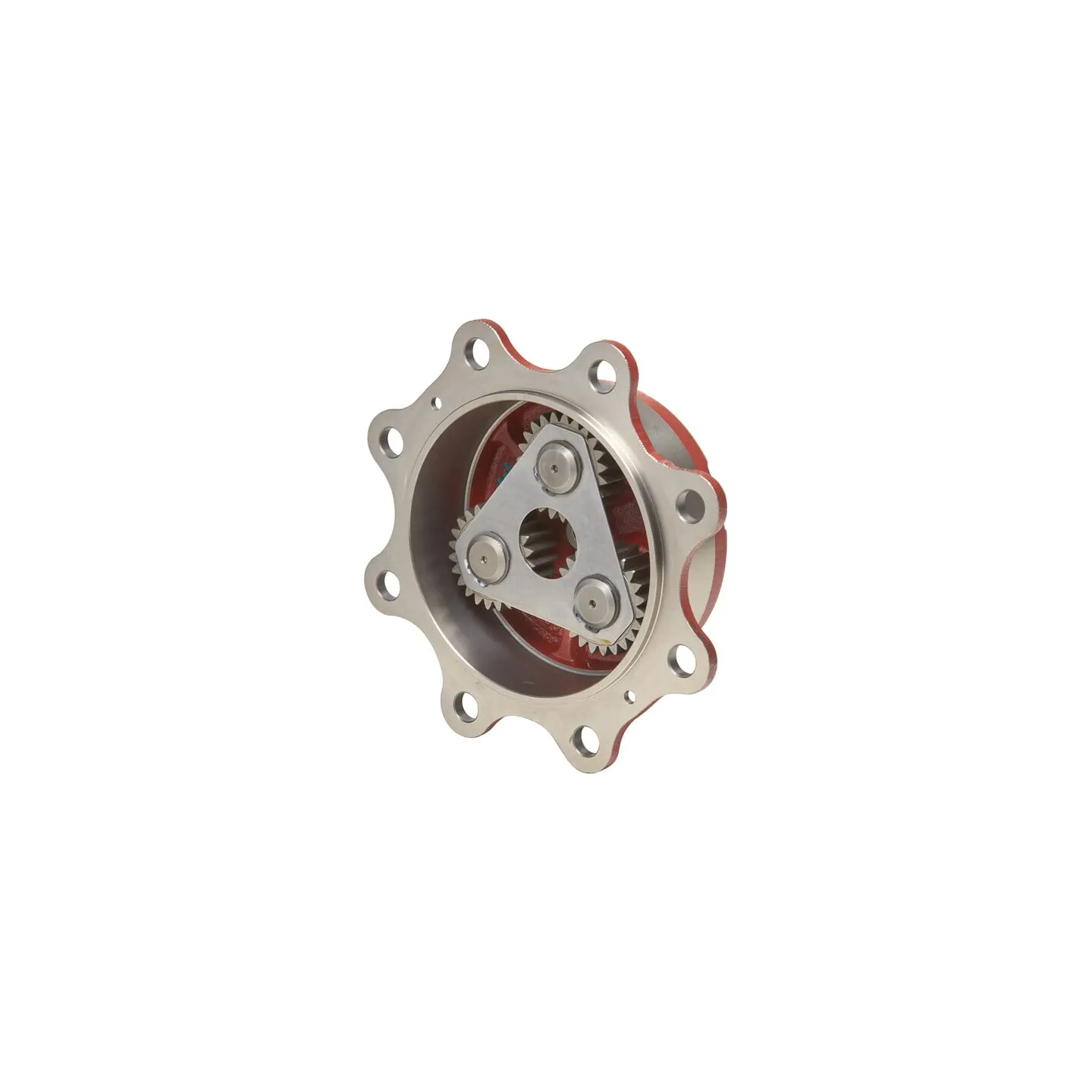 Housing wheel carrier kit CI142657 Carraro 85806011 CI065587
