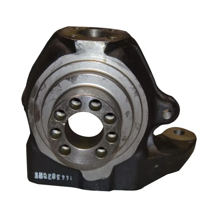 Steering knuckle right CI144382 Carraro