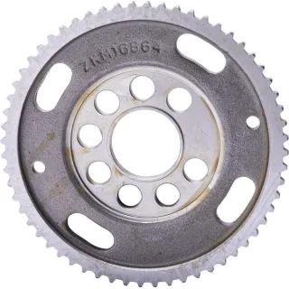 Forgings, crown wheel hub CI139453 Carraro 85817698