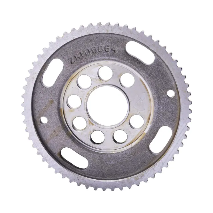 Forgings, crown wheel hub CI139453 Carraro 85817698