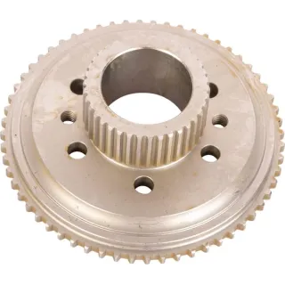 Forgings, crown wheel hub CI146886 Carraro