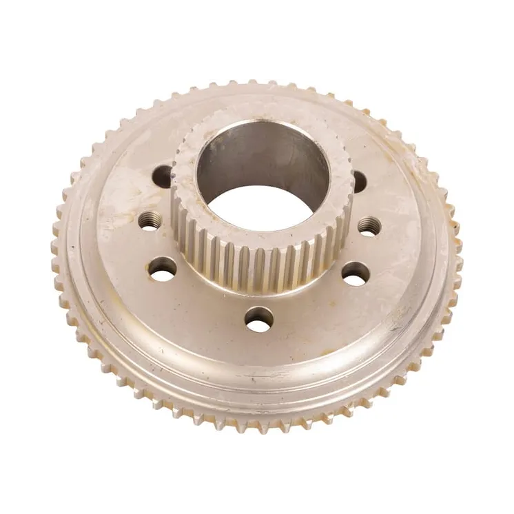 Forgings, crown wheel hub CI146886 Carraro
