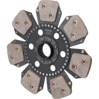 PTO Plate CI351482 Carraro ER351482