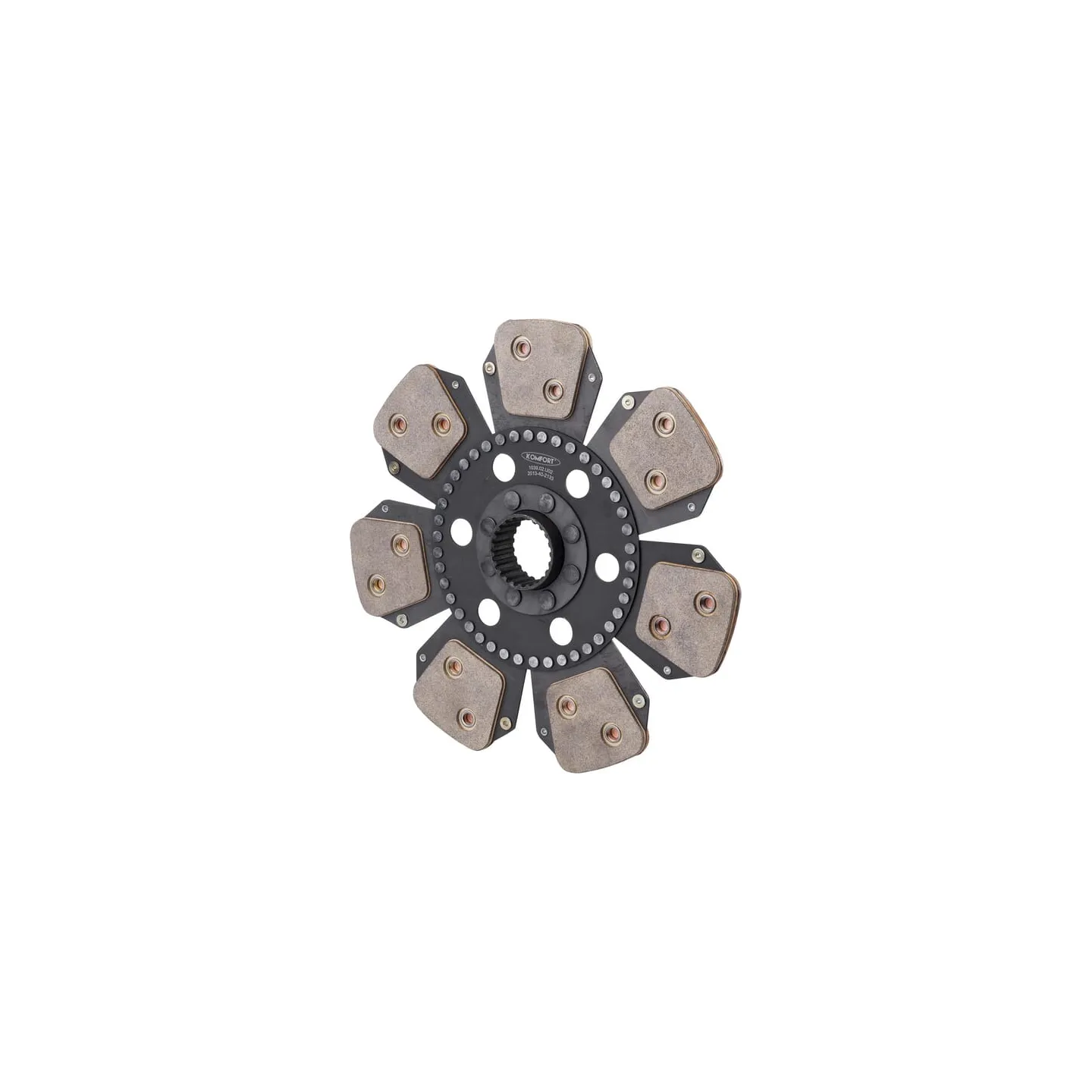 PTO Plate CI351482 Carraro ER351482