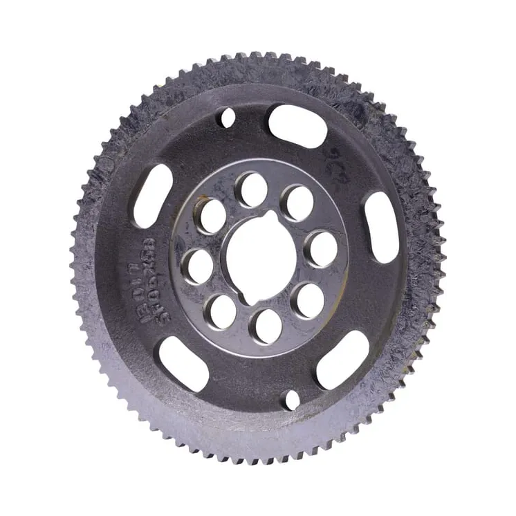 Forgings, crown wheel hub CI139633 Carraro