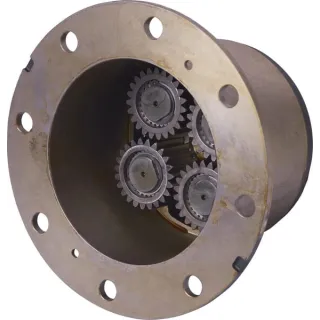 Planetary carrier assembly CI441401 Carraro CI068590