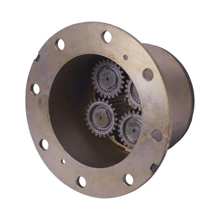 Planetary carrier assembly CI441401 Carraro CI068590