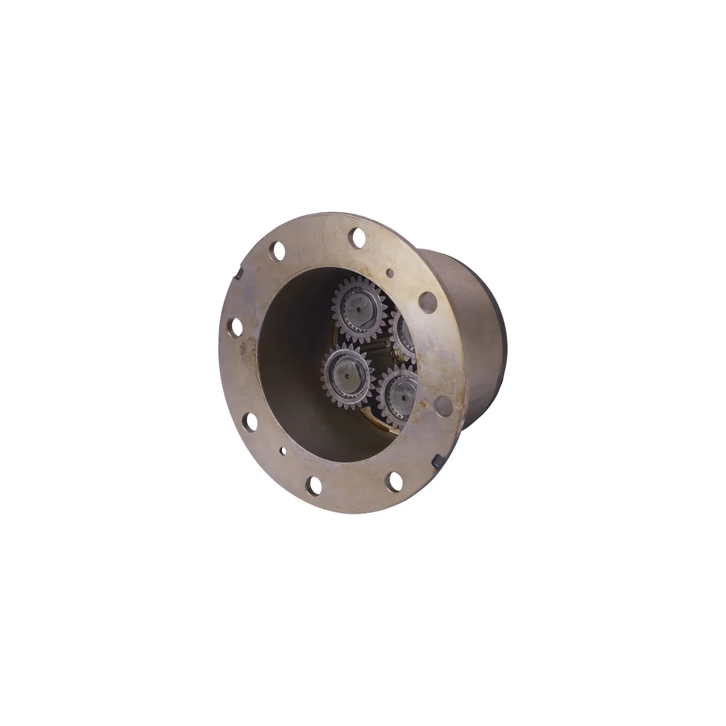 Planetary carrier assembly CI441401 Carraro CI068590