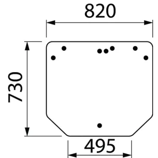 Stikls CI393260 Carraro