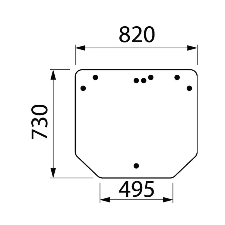 Stikls CI393260 Carraro