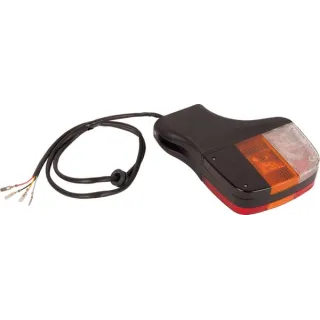 Aizmugures lampa CI200877 Carraro ER200877