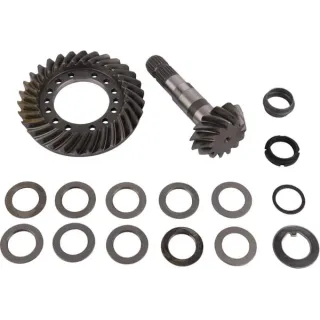 Koniskā zobratu komplekts 13/31 CI63282 Carraro CI065526