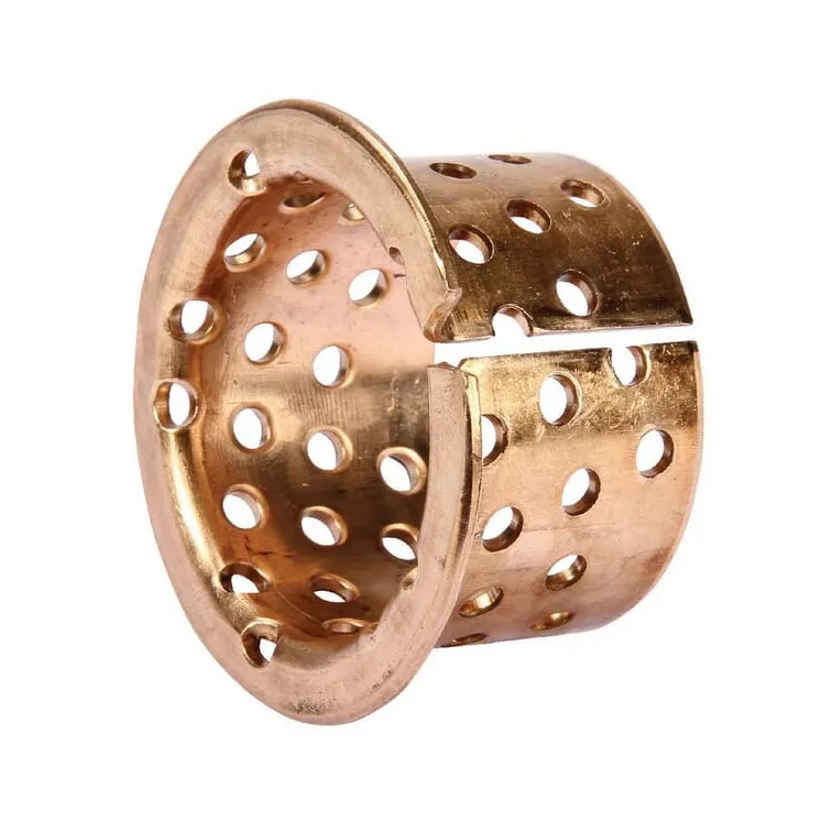 Bush with collar 44x40x30mm CI137401 Carraro