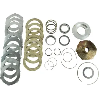 Diferenciāls, zobratu komplekts CI066317 Carraro 66317