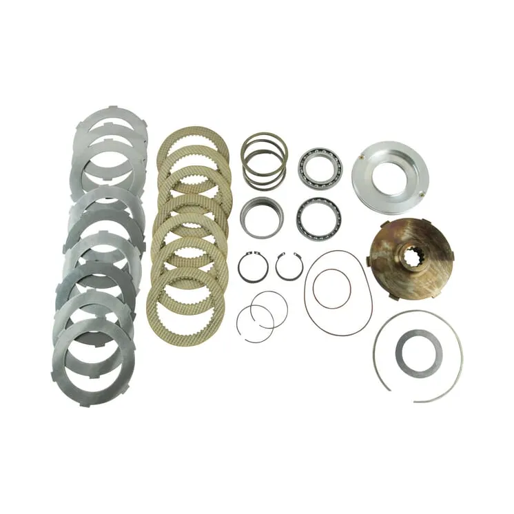 Diferenciāls, zobratu komplekts CI066317 Carraro 66317