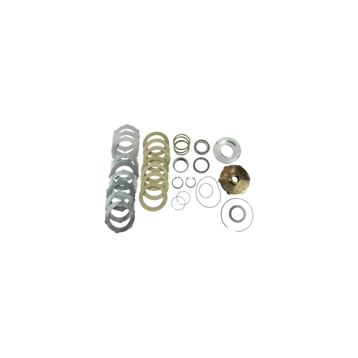 Diferenciāls, zobratu komplekts CI066317 Carraro 66317