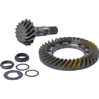 Kroņa zobrats un pinions CI066941 Carraro