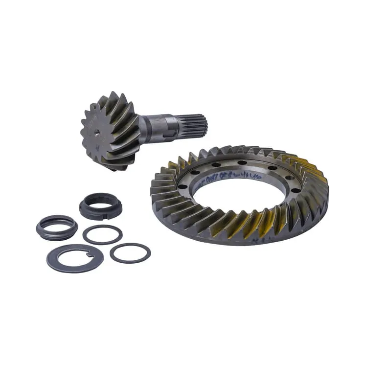 Kroņa zobrats un pinions CI066941 Carraro