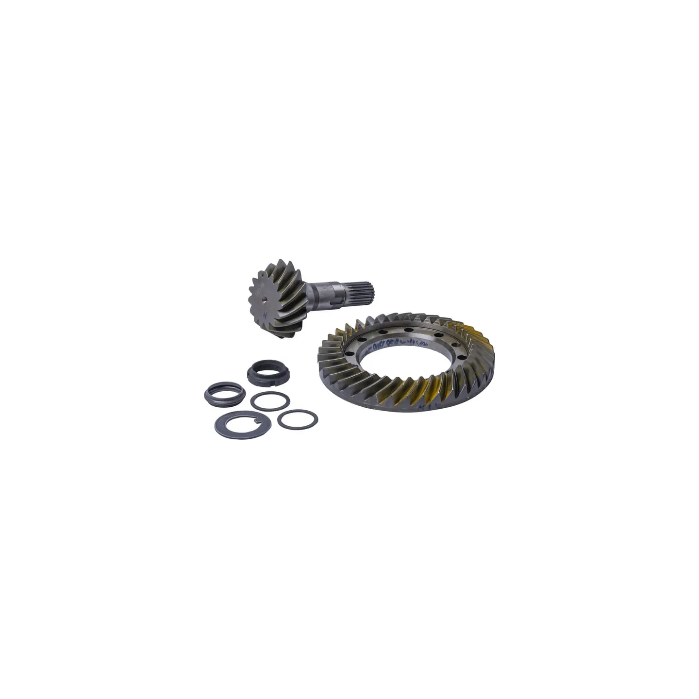 Kroņa zobrats un pinions CI066941 Carraro