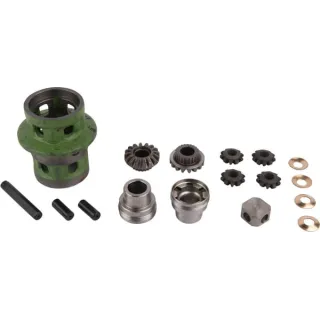 Differential, gears kit CI068130 Carraro