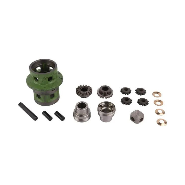 Differential, gears kit CI068130 Carraro