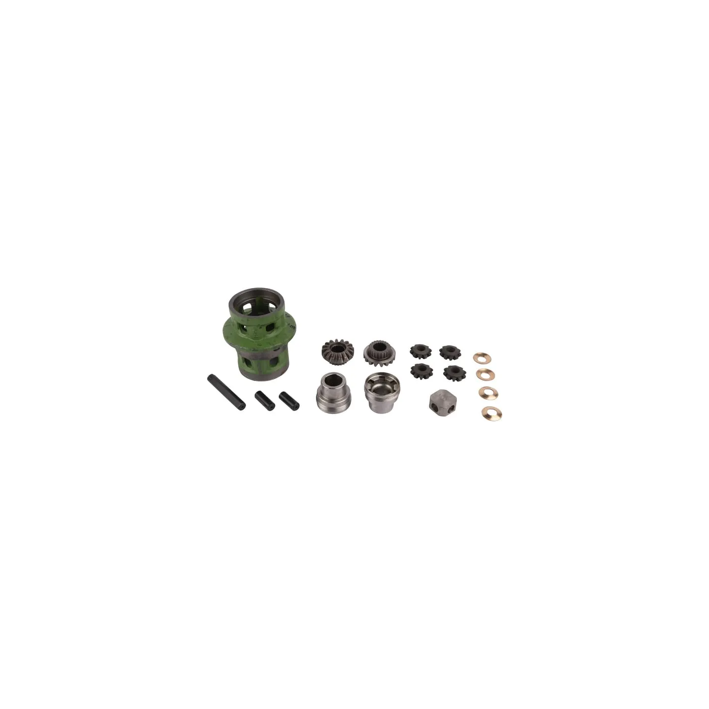 Differential, gears kit CI068130 Carraro