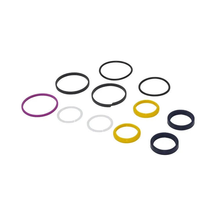 Steering cylinder, seals kit CI049101 Carraro 6000149101 83957762 935322