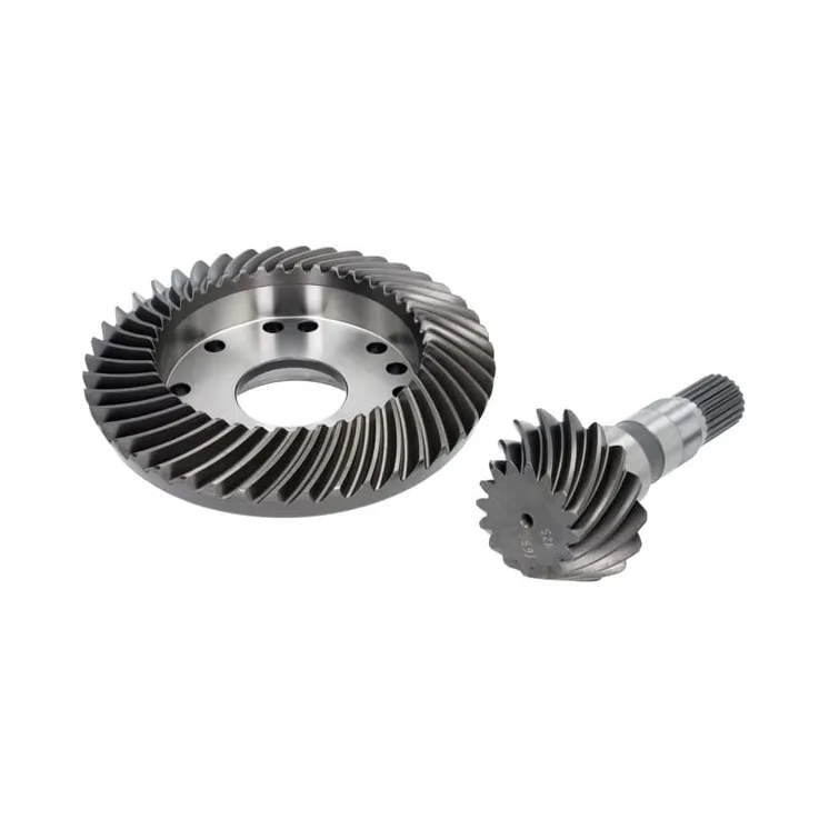Koniskā zobrata komplekts CI068624 Carraro