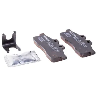 Brake pads CI048646 Carraro