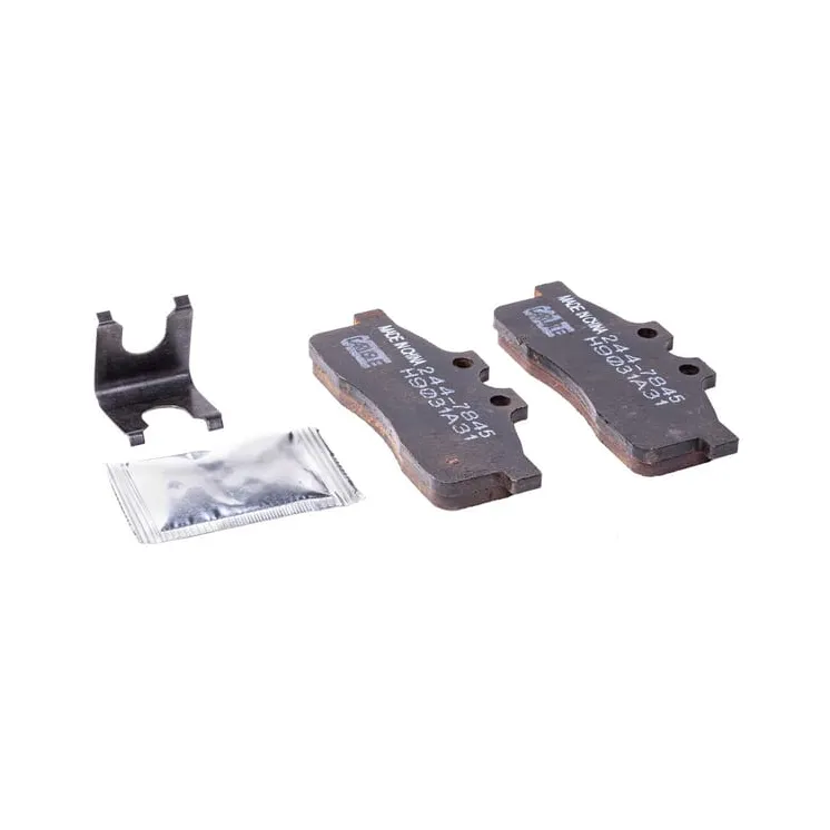 Brake pads CI048646 Carraro