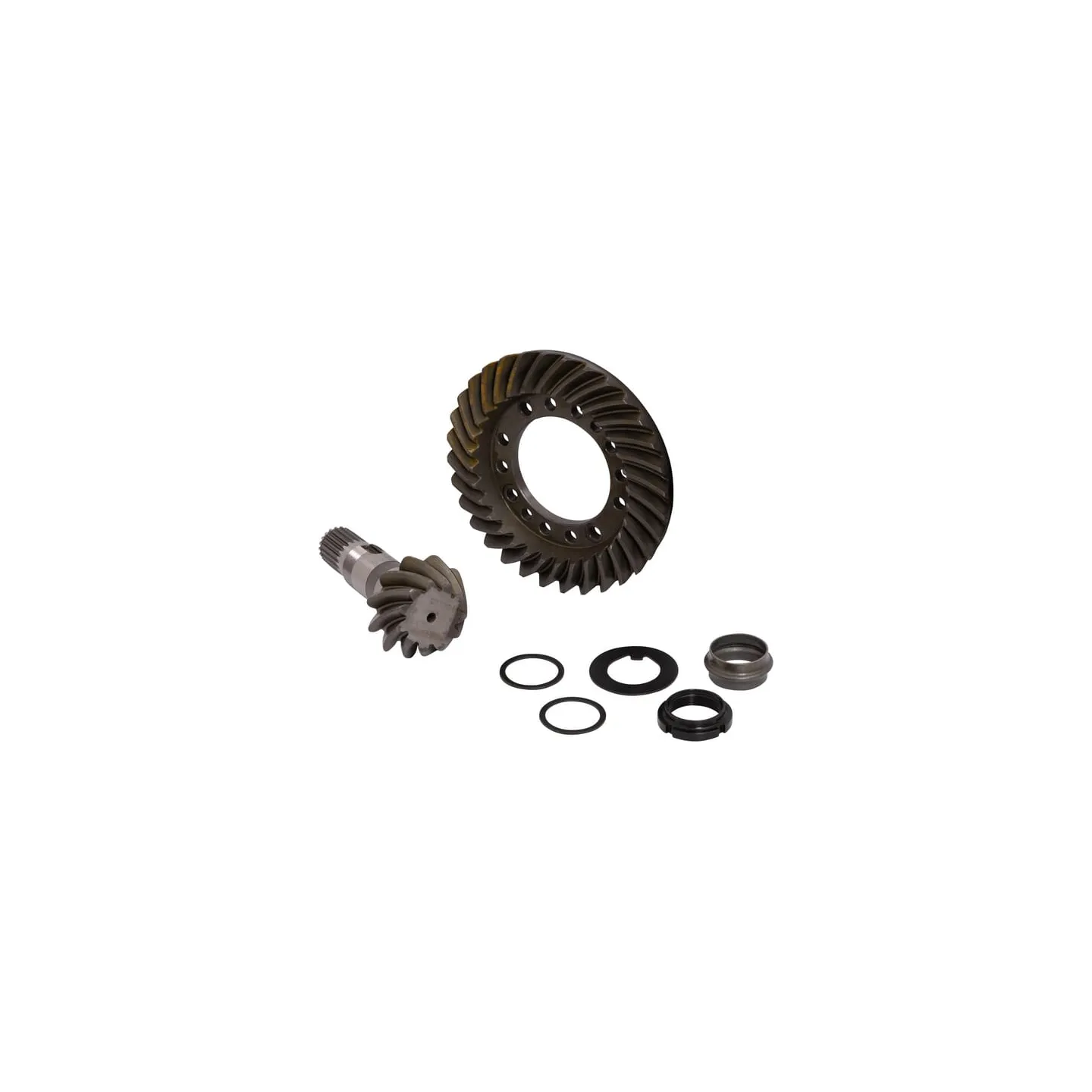 Koniskā zobrata komplekts CI065598 Carraro