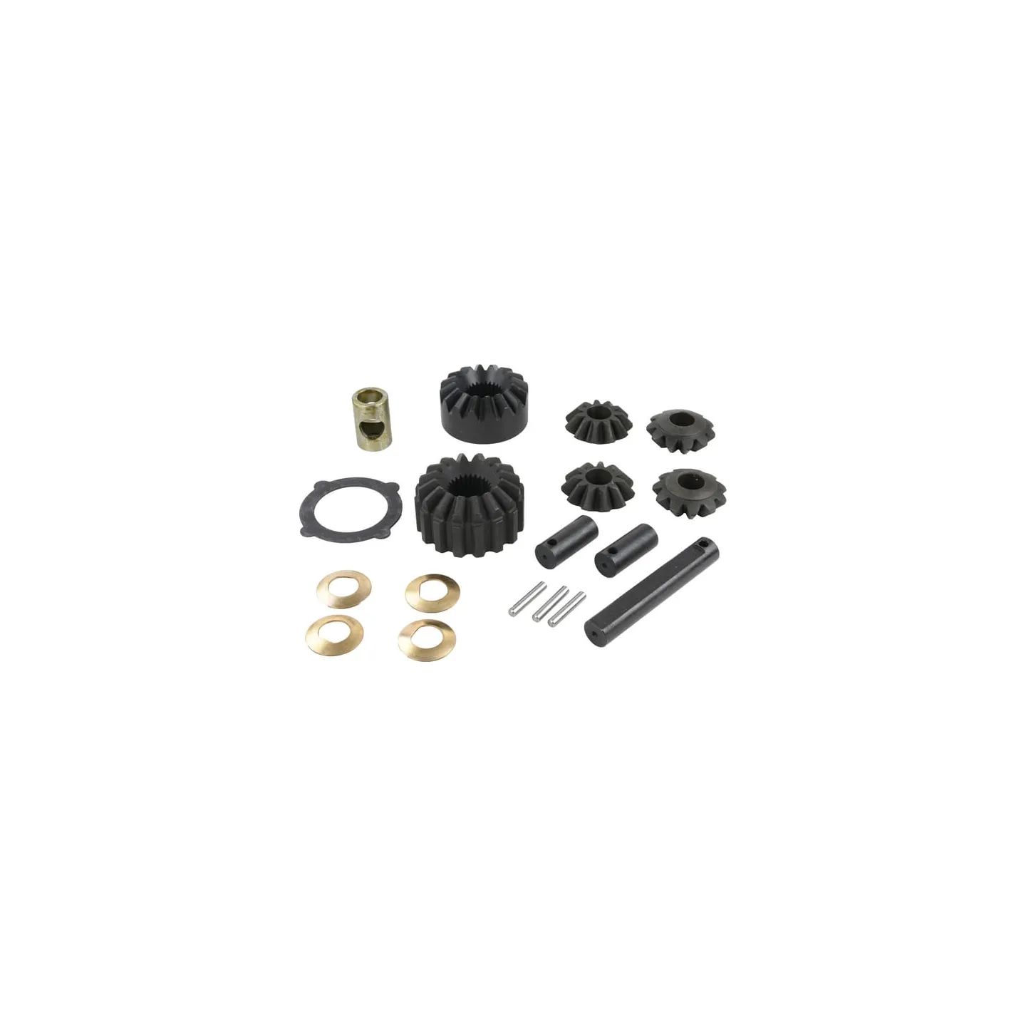 Differential, gears kit CI066377 Carraro