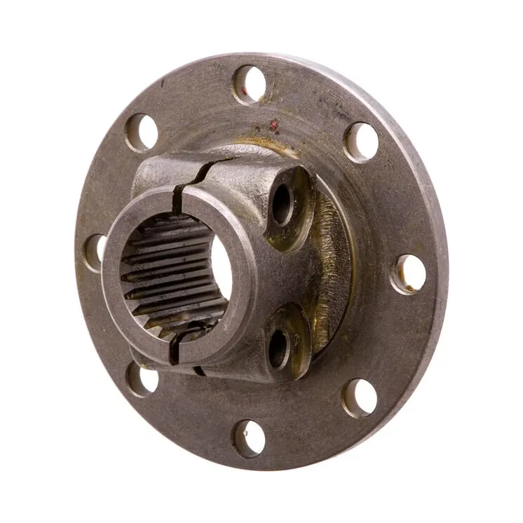 Forgings, flange CI117362 Carraro