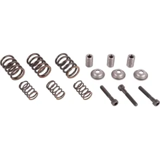 Skrūvju komplekts CI066616 Carraro