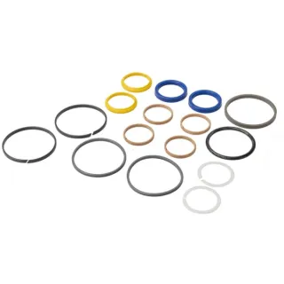 Steering cylinder, seals kit CI048827 Carraro 090009502