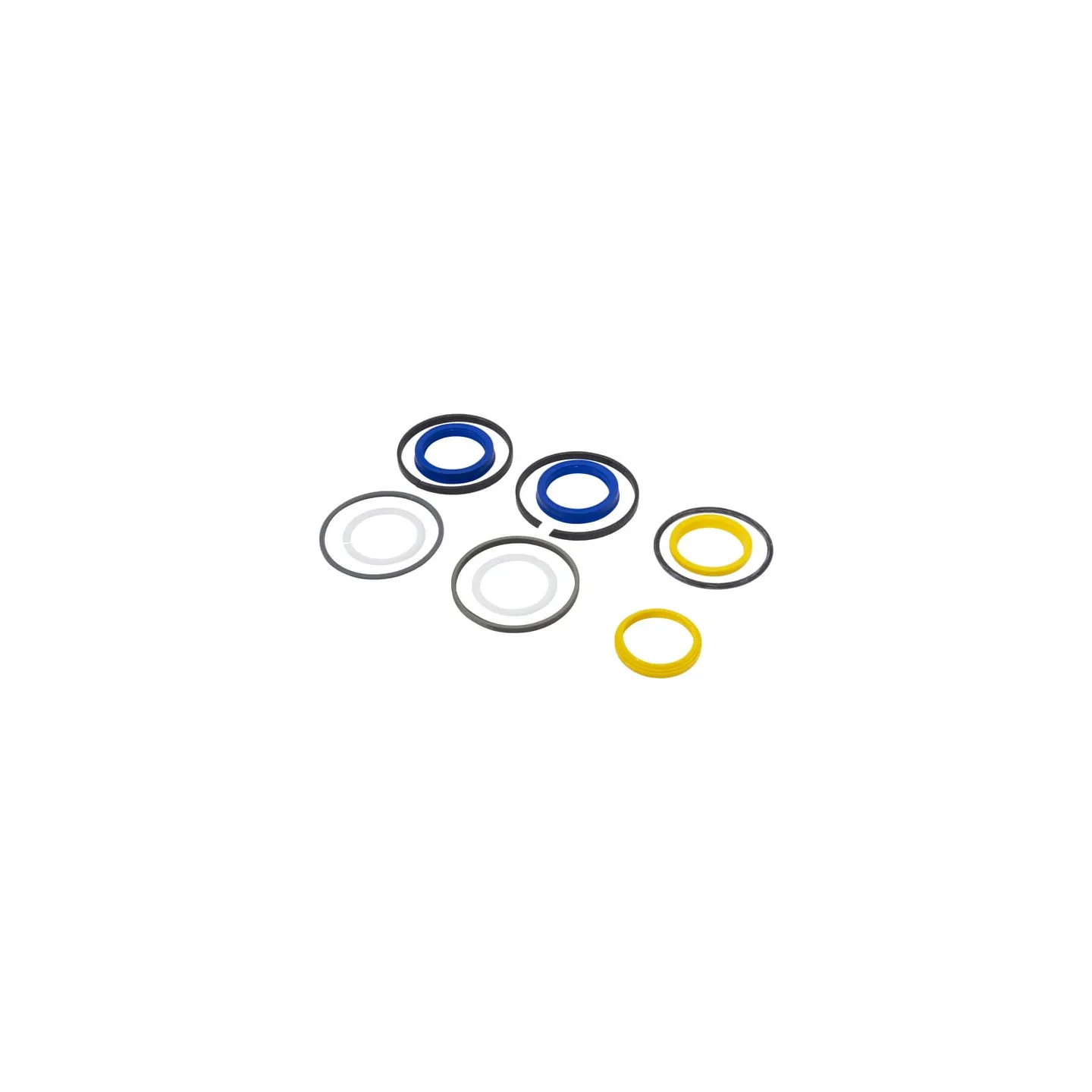 Seal kit for steering cylinder CI049220 Carraro