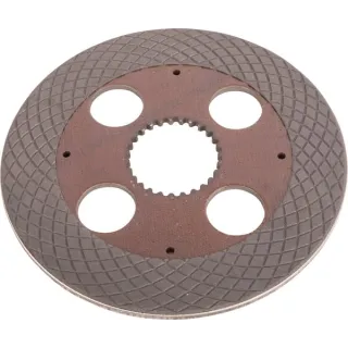 Bremzes, O tipa, bremžu disks CI119682 Carraro