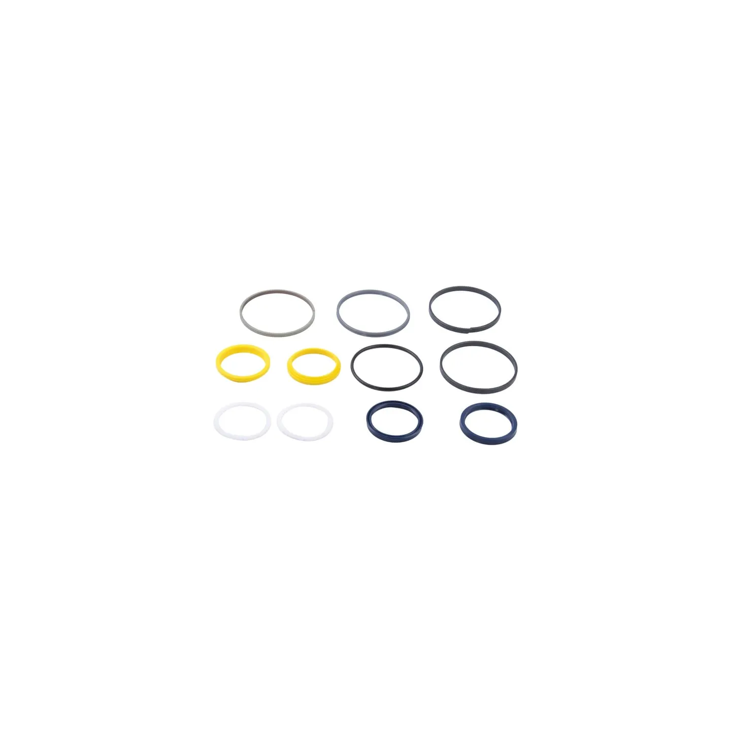 Steering cylinder, seals kit CI049109 Carraro