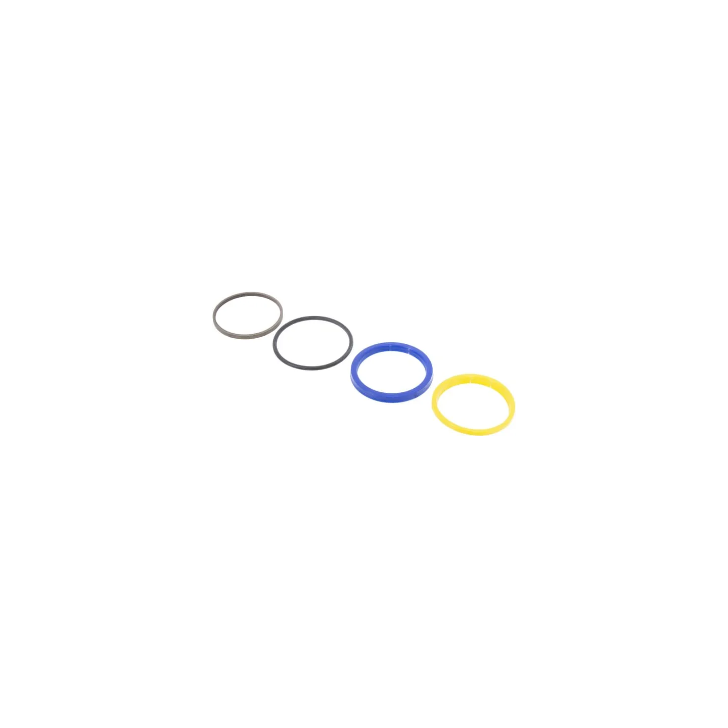 Seal kit for steering cylinder CI049097 Carraro