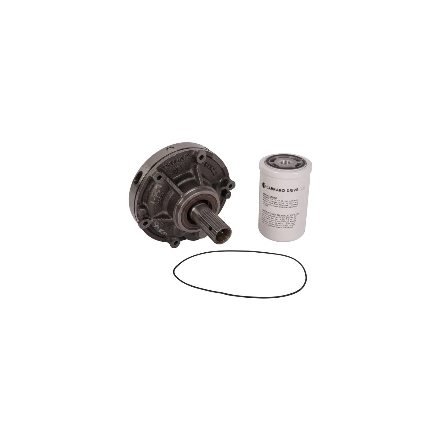 Sūkņa komplekts CI064309 Carraro