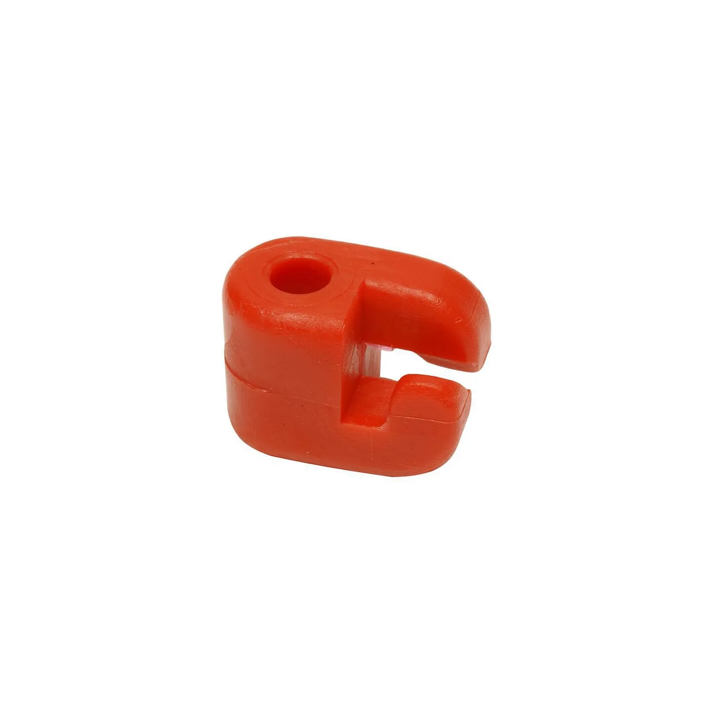 Insulator red to 10 mm 100 pcs 100206P100 AGRA LV 1668100206
