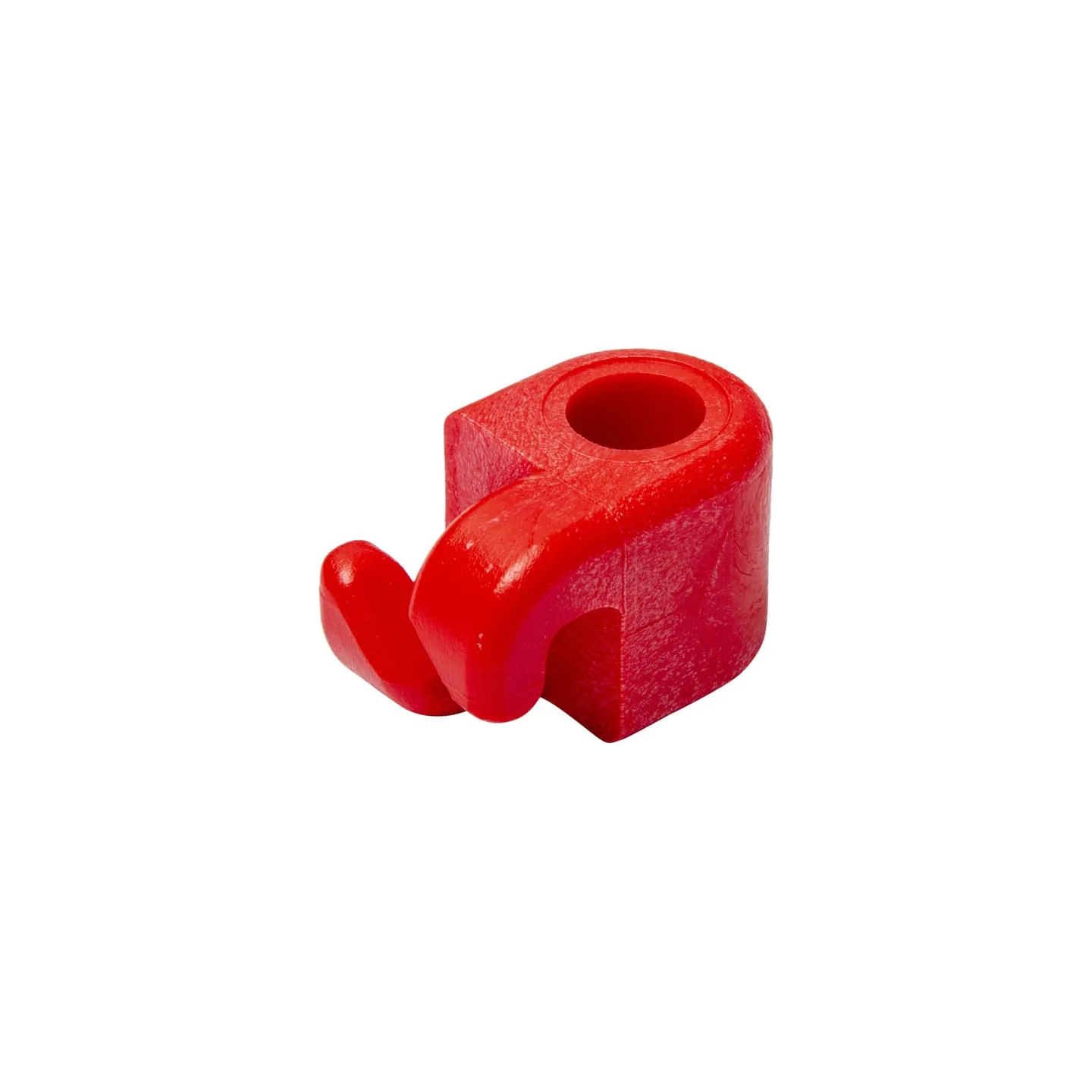 Izolators sarkans 12 mm 100 gab. 100208P100 AGRA LV
