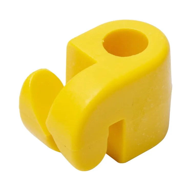 Insulator yellow for 10 mm 100306P100 AGRA LV