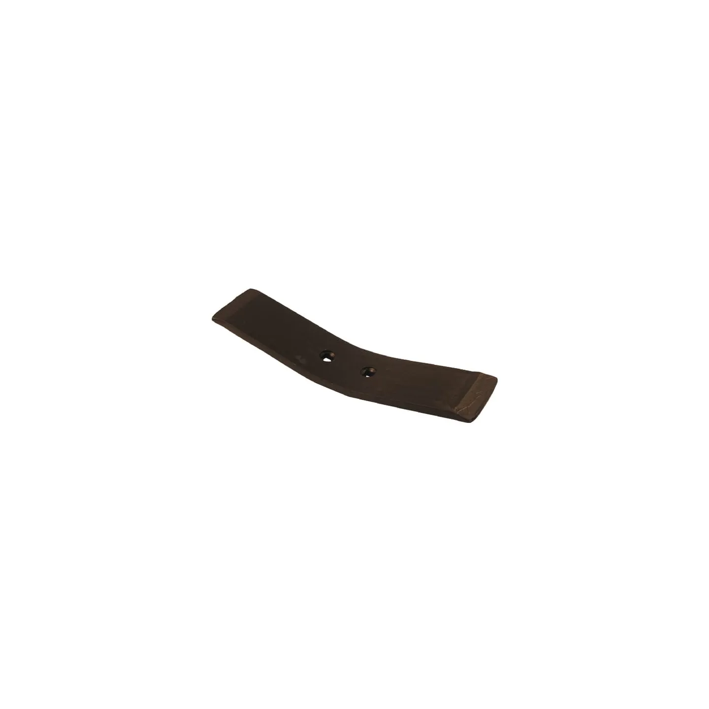 Cultivator point 355x75x12mm, reversible, curved, 2 hole, suitable for Bomford 0171201N AGRA LV