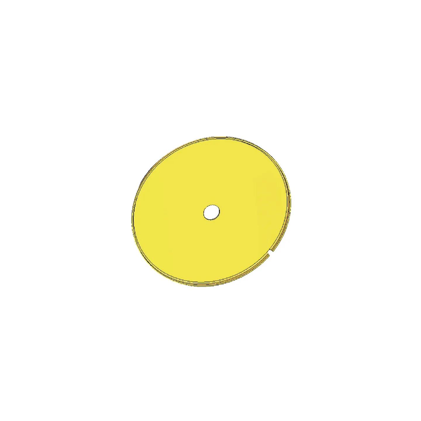 Aizsardzības disks 01900461N AGRA LV