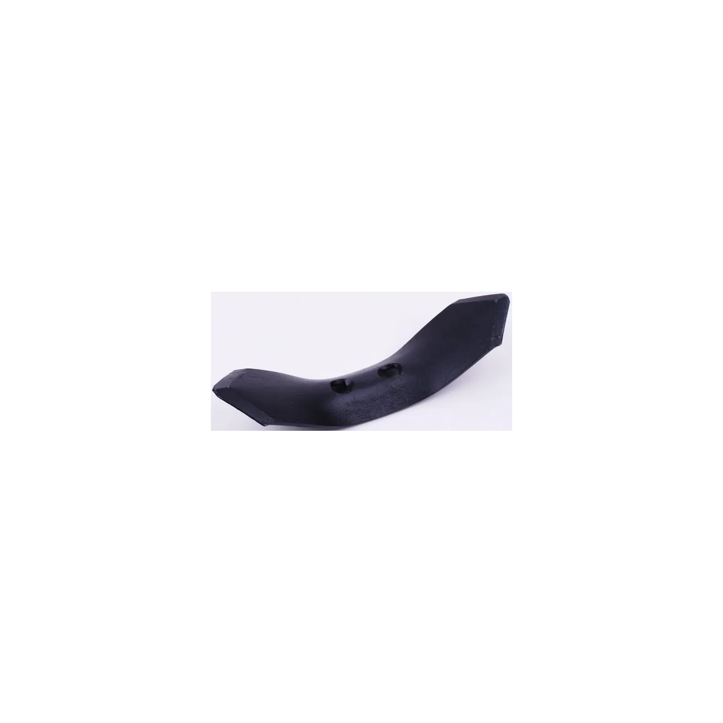 Kultivatora punkts 260x43/65x6mm, apgriežams, izliektas formas, 2 caurumi 105000483N AGRA LV 05000483N